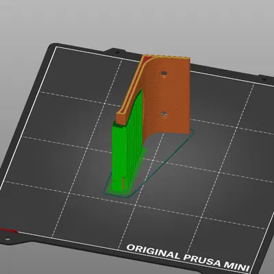 Bộ giữ máy sấy tóc gọn gàng