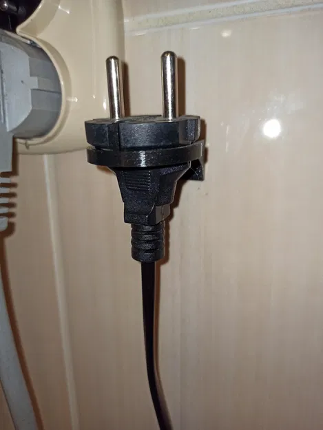 Bộ giữ máy sấy tóc gọn gàng - Image 5