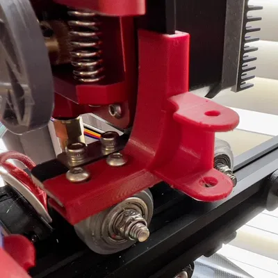 Giá Đỡ Ổ Đĩa Trực Tiếp Bằng Kim Loại Gắn Cáp Sên