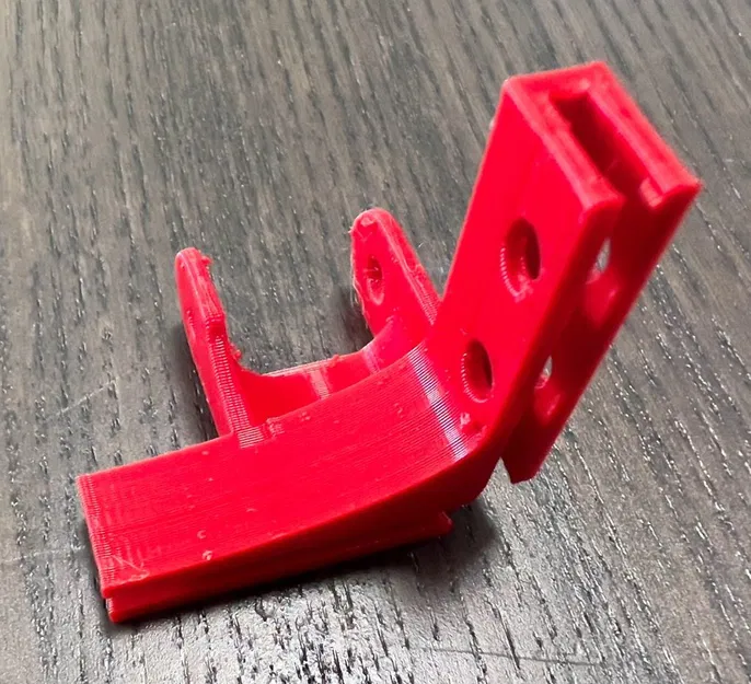 Giá Đỡ Ổ Đĩa Trực Tiếp Bằng Kim Loại Gắn Cáp Sên - Image 5