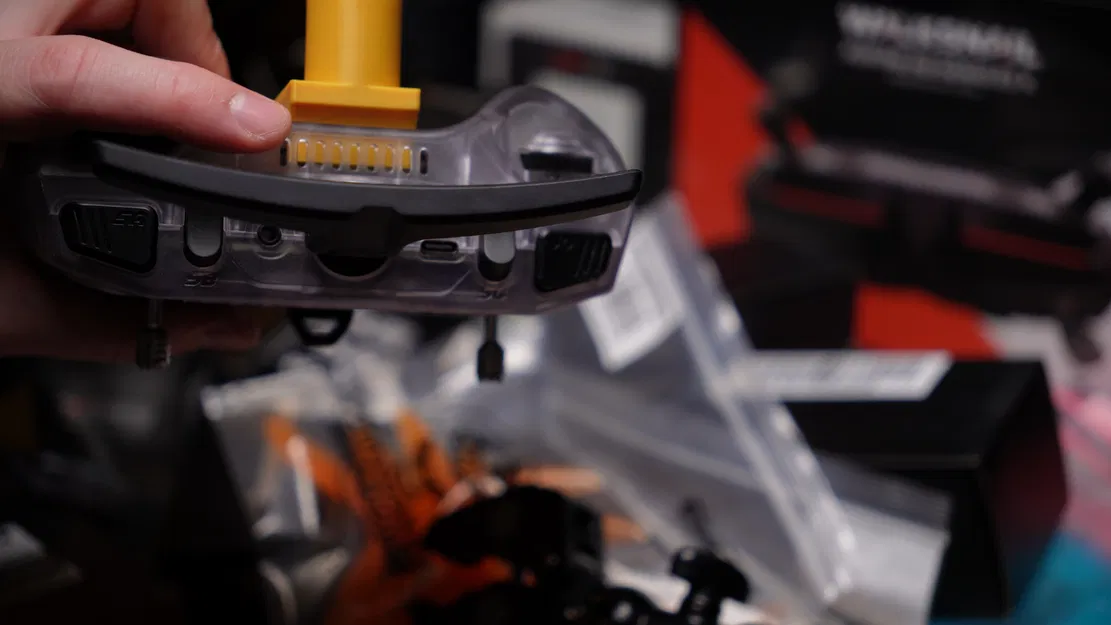 Pat Gắn Tay Quay Smallrig Cho RadioMaster Pocket - Image 2