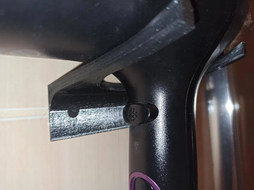 Bộ giữ máy sấy tóc gọn gàng - Image 7