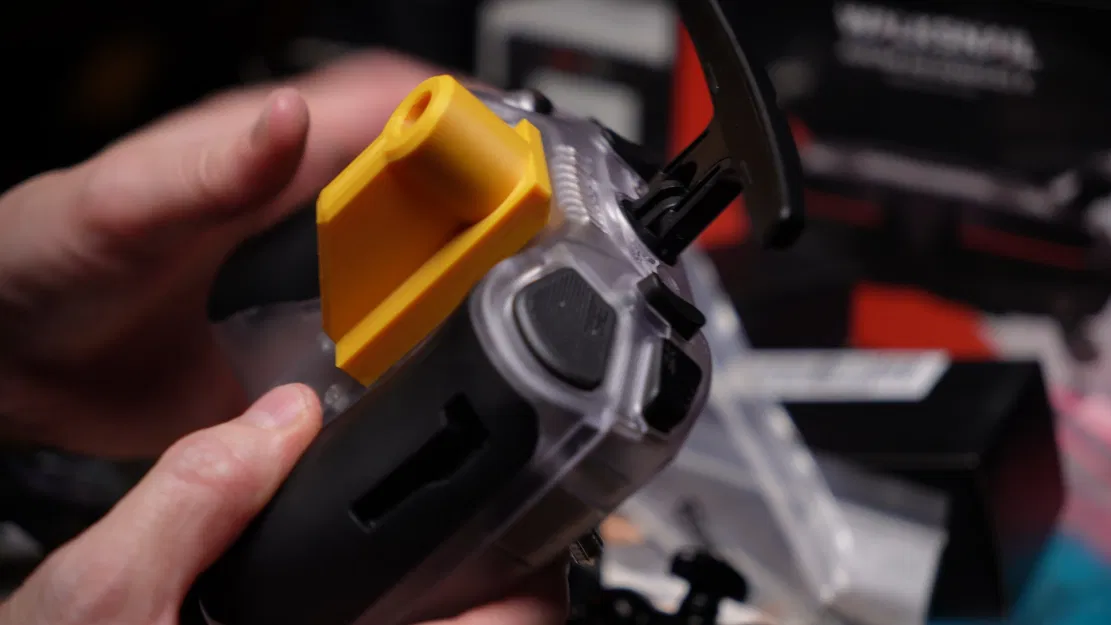 Pat Gắn Tay Quay Smallrig Cho RadioMaster Pocket - Image 3