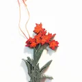 Móc Treo Trang Trí Hoa Amaryllis - Thumbnail 1