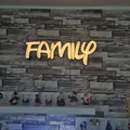 Biển "Family LED Sign" - Thumbnail 1
