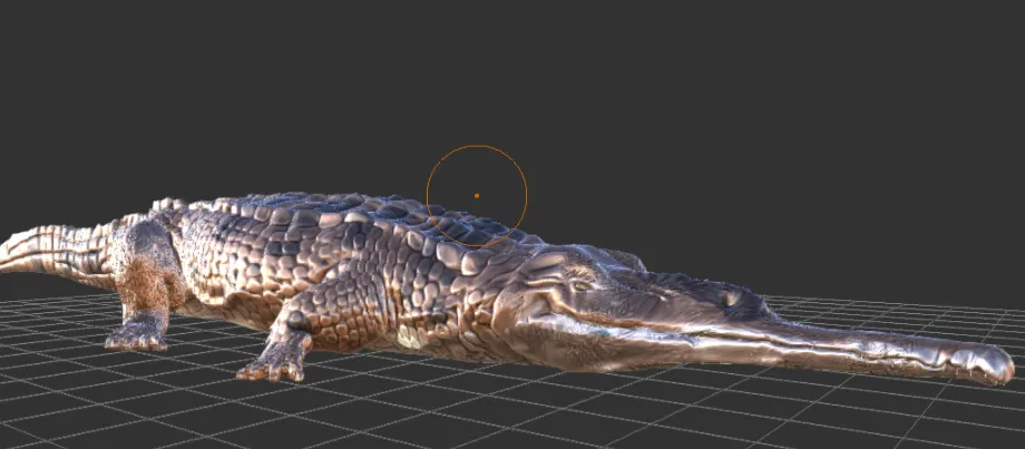 Lịch Vạn Niên số 16: Colossosuchus - Image 1