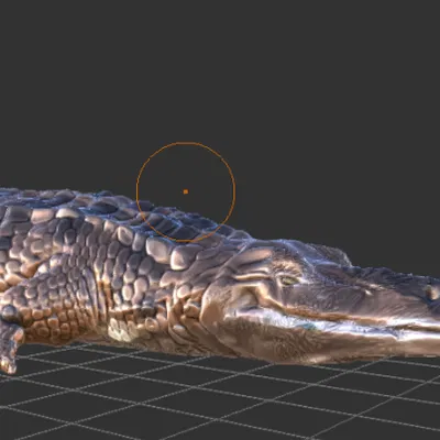 Lịch Vạn Niên số 16: Colossosuchus