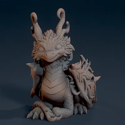 Rồng Dễ Thương 4