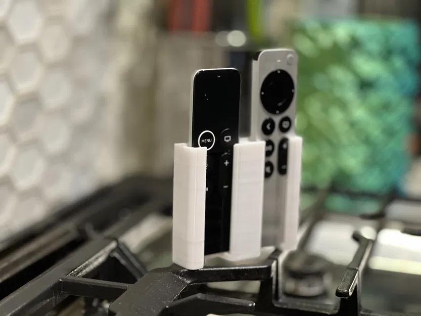 Giá treo tường điều khiển Apple TV (bản đơn và đôi) - Image 2