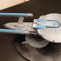 Mô hình tàu Enterprise-B lớp Excelsior - Thumbnail 5