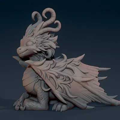 Rồng Dễ Thương 4