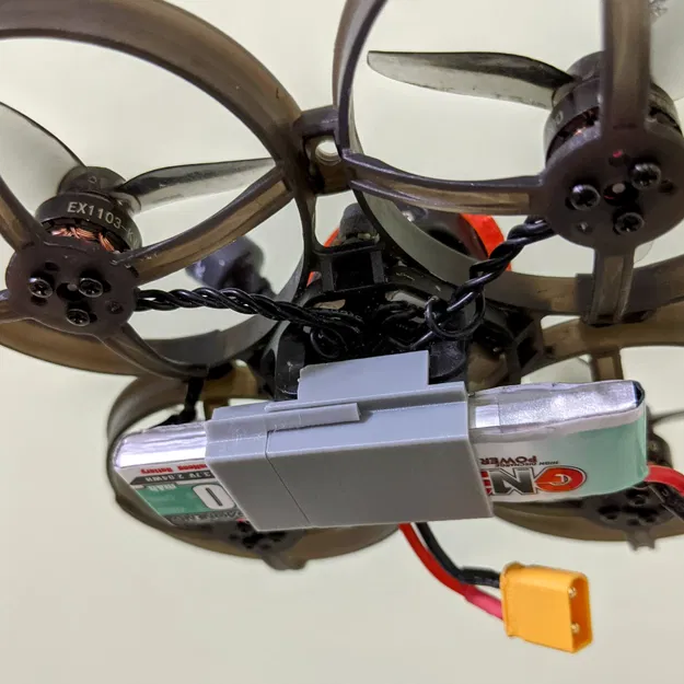 Giá đỡ pin Mobula8 - Image 2