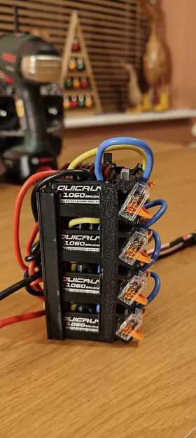Chỗ gắn ESC x4 - Image 1