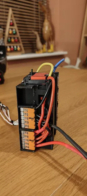 Chỗ gắn ESC x4 - Image 3