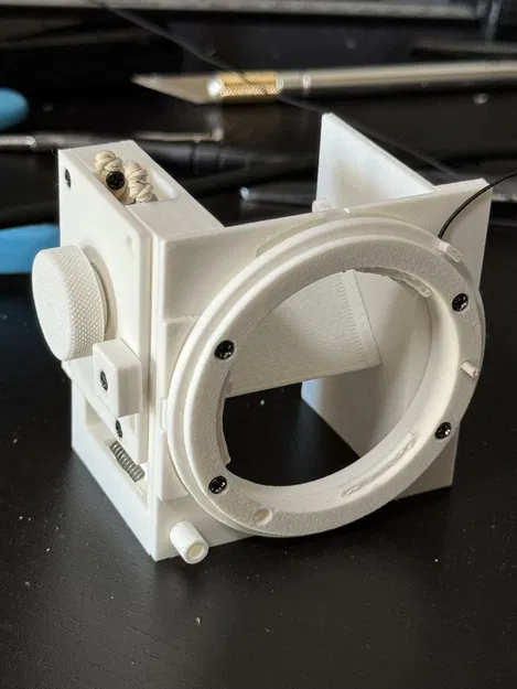 Cơ chế Ngàm Nikon F - Image 1