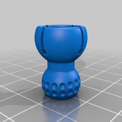 Tay Giúp Dựa Trên Khớp Nối Bi và Ổ Cắm