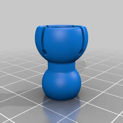 Tay Giúp Dựa Trên Khớp Nối Bi và Ổ Cắm