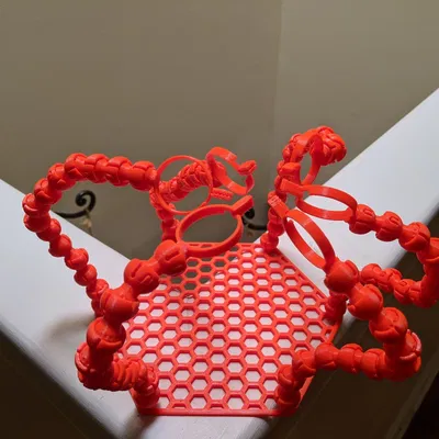 Tay Giúp Dựa Trên Khớp Nối Bi và Ổ Cắm