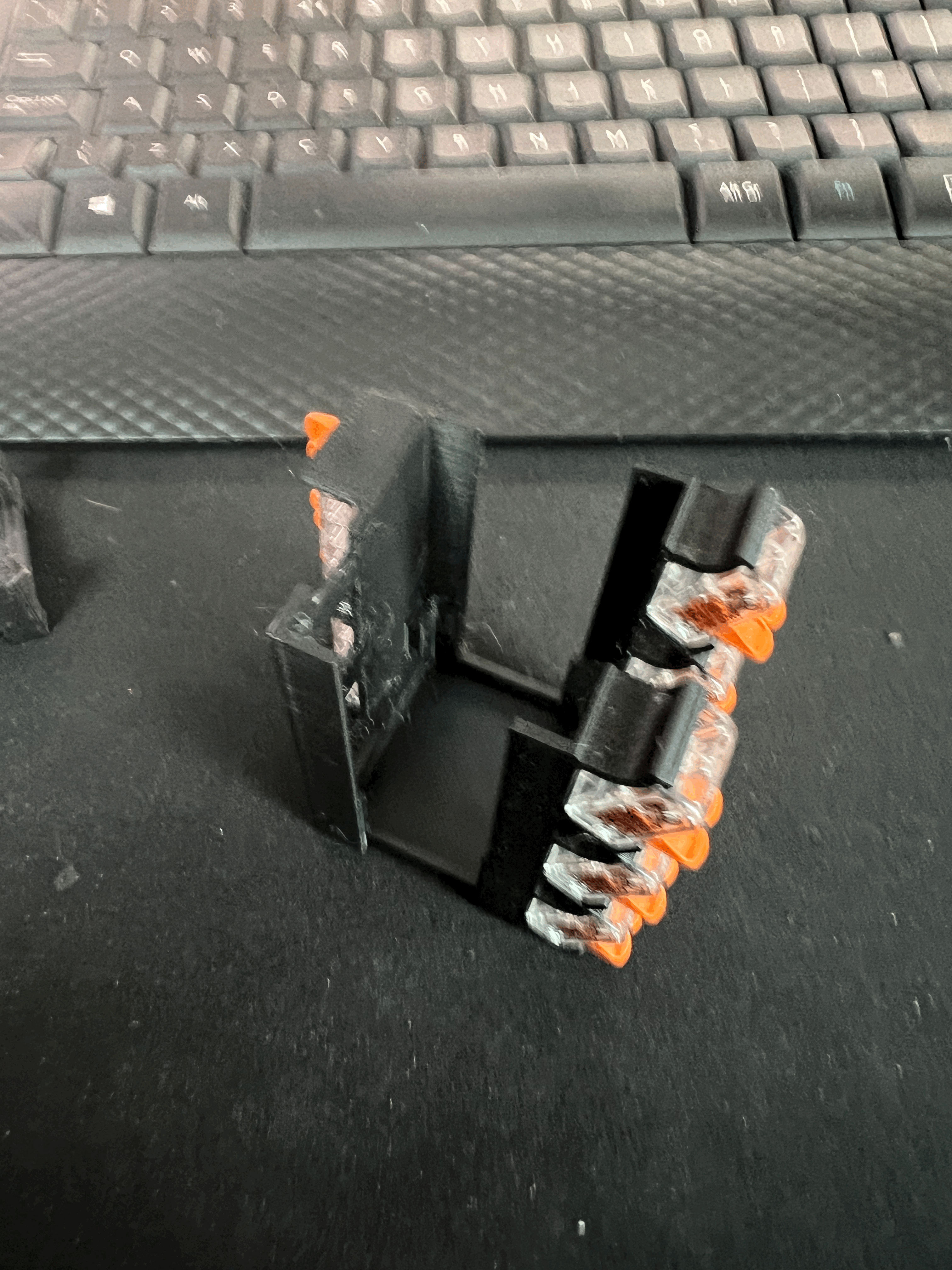 Giá đỡ ESC cho Volvo 550 Burrnie222 tỉ lệ 1/14 - Image 5