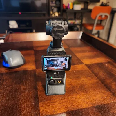 Đế cho DJI Osmo Pocket 3