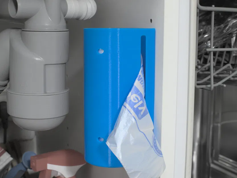 Giá Đựng Túi Rác - Image 1