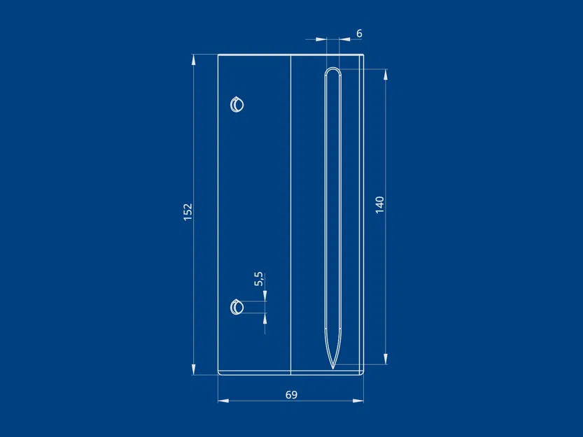 Giá Đựng Túi Rác - Image 2