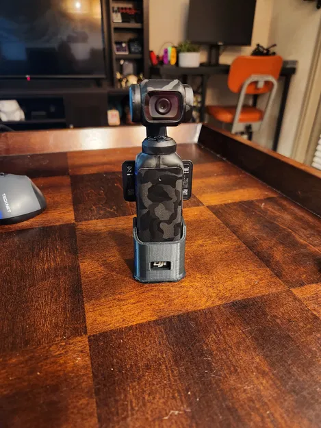 Đế cho DJI Osmo Pocket 3 - Image 2