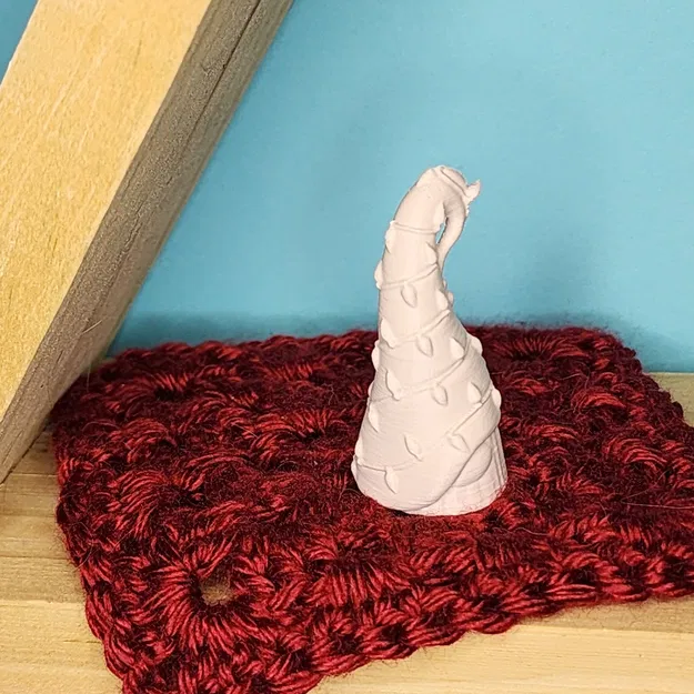 Ngày 12 - Chú Lùn Với Dây Đèn Cây Thông - Image 2