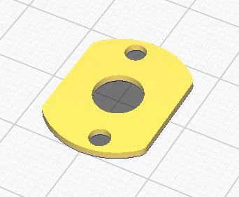 Bộ Đệm Hàn Cho Động Cơ 130 - Image 1