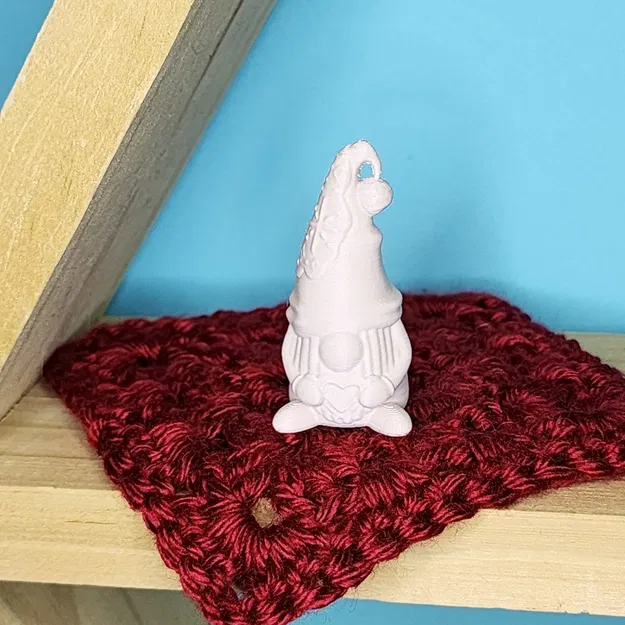 Ngày 2 - Chú lùn với Quả trang trí Bánh quy" - Image 4