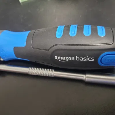 Giá đỡ trục cho tua vít Amazon Basics