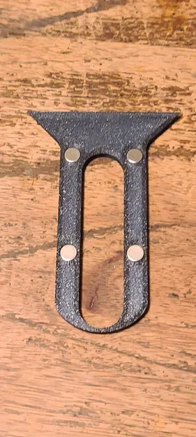 Lưỡi Cạo Nam Châm Dẹt 8X3mm - Image 1