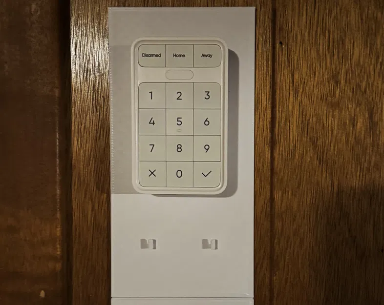 Giá Đỡ Móc Chìa Khóa Cho Bàn Phím Wyze Sense - Image 1