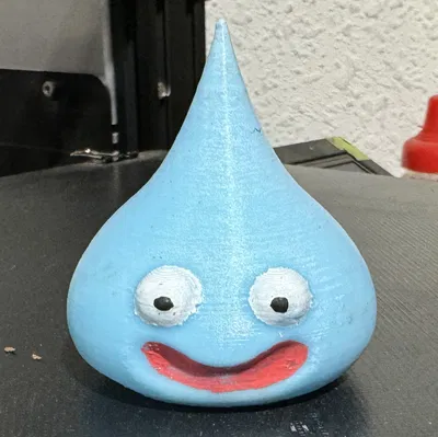 Mô hình Slime Dragon Quest