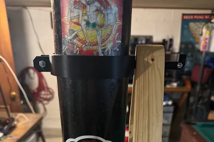 Kẹp Có Móc Cho Dầm Đỡ Hầm - Image 1