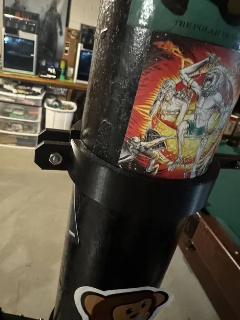 Kẹp Có Móc Cho Dầm Đỡ Hầm - Image 2