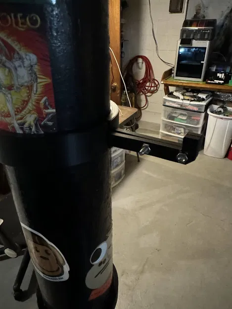 Kẹp Có Móc Cho Dầm Đỡ Hầm - Image 3