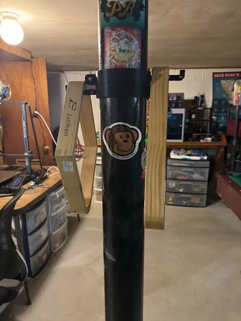 Kẹp Có Móc Cho Dầm Đỡ Hầm - Image 4