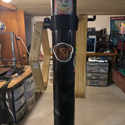 Kẹp Có Móc Cho Dầm Đỡ Hầm