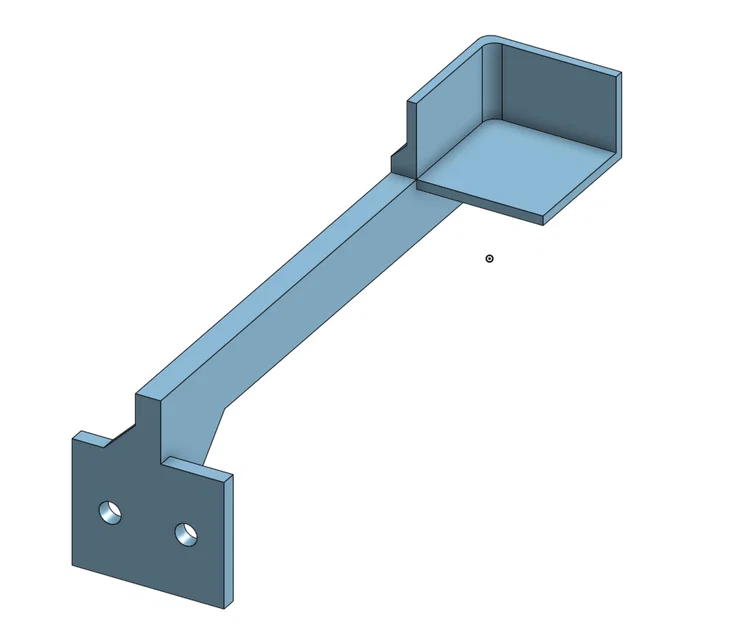 Tấm Chặn Đầu Xây Dựng Cho Voron 2.4 350 - Image 1