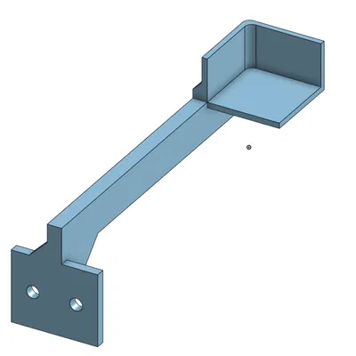 Tấm Chặn Đầu Xây Dựng Cho Voron 2.4 350