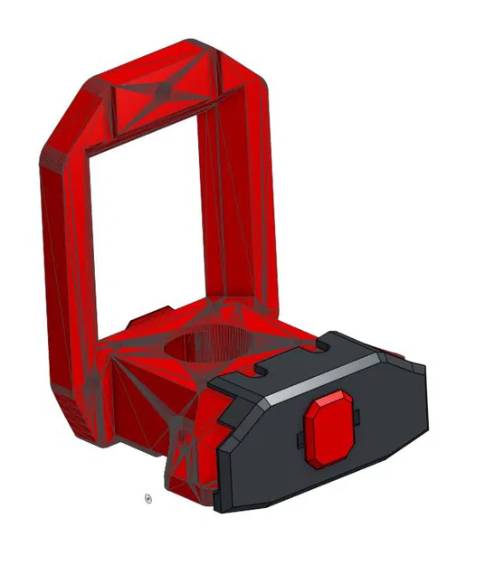 Chắn dây curoa và Nắp trước trục Y Lowrider 3 - Image 1