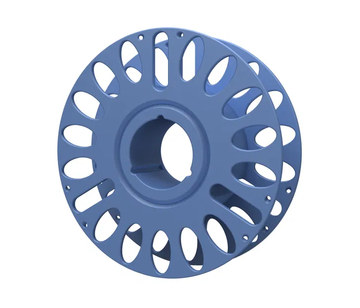 Cuộn Master Spool Push Plastic - Image 1