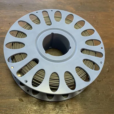 Cuộn Master Spool Push Plastic