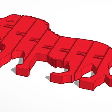 Sư tử có khớp nối