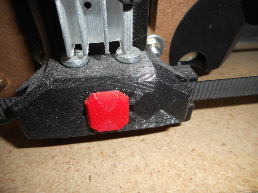 Chắn dây curoa và Nắp trước trục Y Lowrider 3 - Image 2