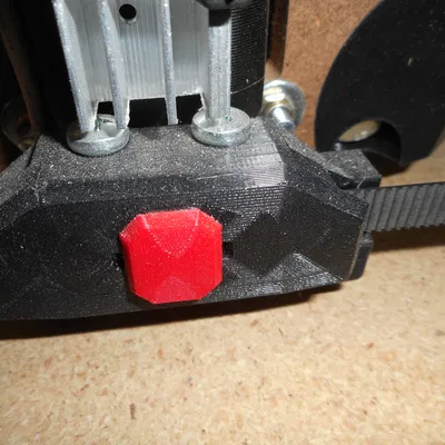 Chắn dây curoa và Nắp trước trục Y Lowrider 3