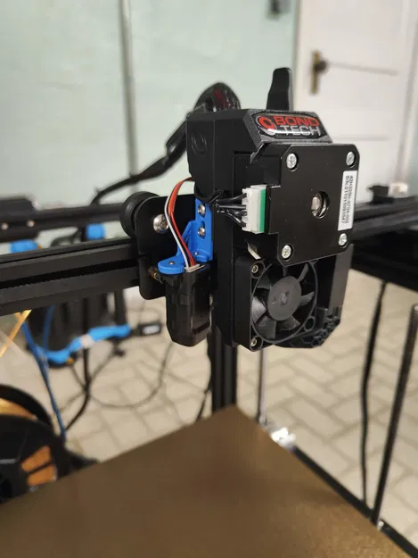 Creality Ender 5 Plus - Ngàm CR Touch cho BondTech DDX_V3 - Image 1