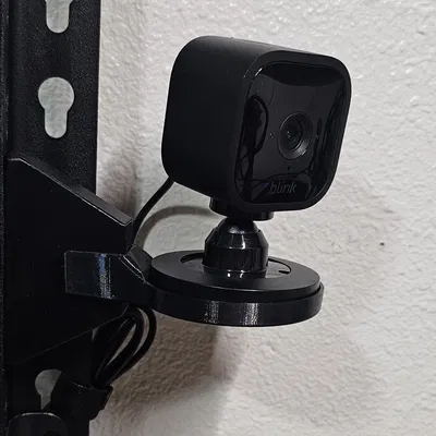 Giá đỡ Blink Mini + Thanh ray Muscle Rack