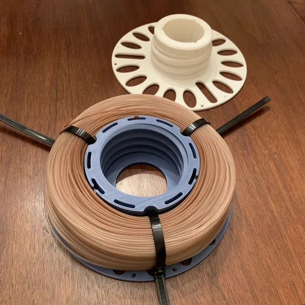 Cuộn Master Spool Push Plastic - Image 8